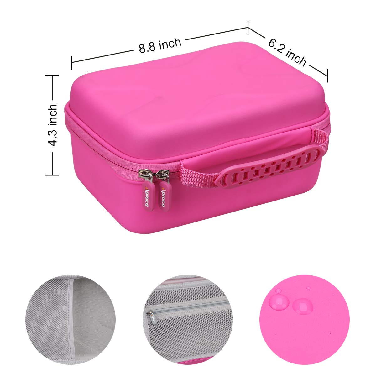 Amazon.com: Aproca Case Compatible with LeapFrog Fridge Phonics