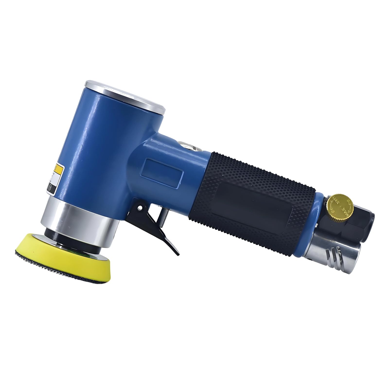 Zxfdsfdbnm 2Inch Pneumatic Sander Pneumatic Polisher Air Grinder Eccentric Polishing Grinding Machine For Industrial Car Polishing Woodworking Sanding Machine