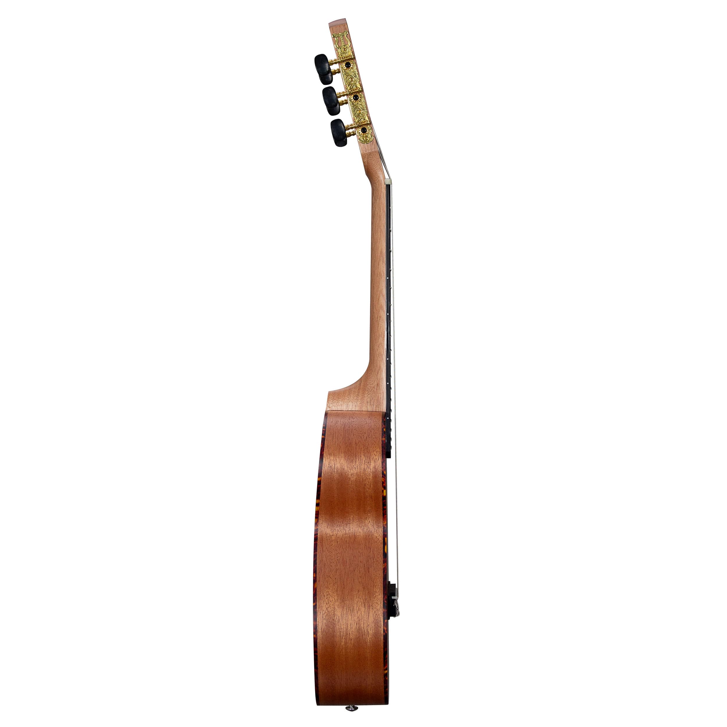 Guitarlele Mahogany (incl. Bag padded, 3 Picks)