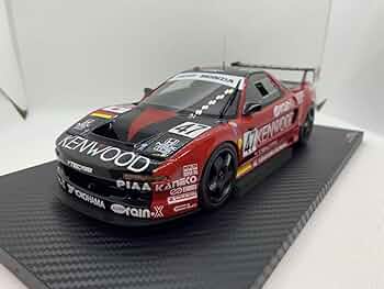 レア! TSM MODEL 1/18 Honda NpX GT2 #85 61o3QAUNT6L._AC_UF350,