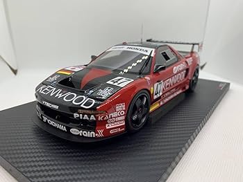 Amazon | TSM MODEL 1/18 本田 1994 Honda NSX GT2#47 ル・マン24時間