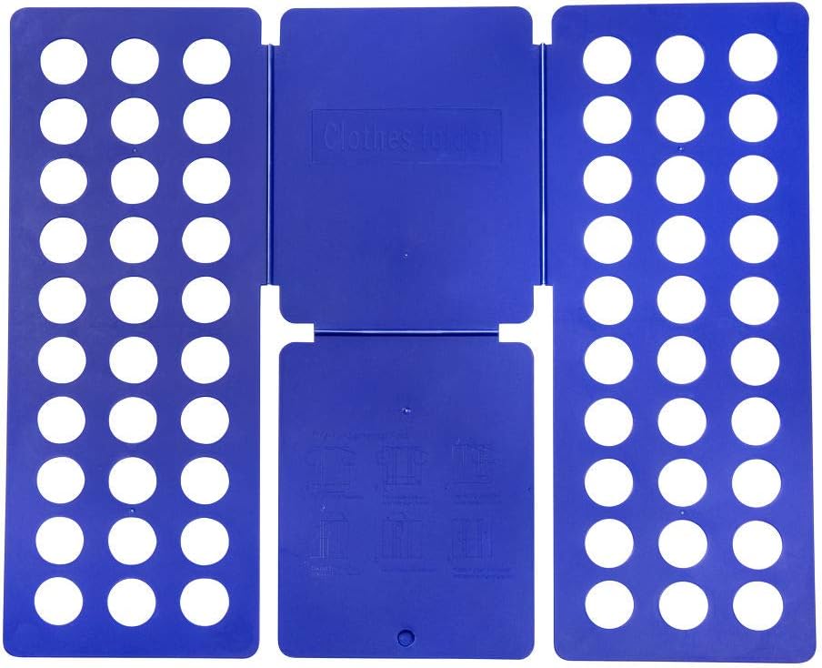 Kikkerland Compact Travel Clothing Folder