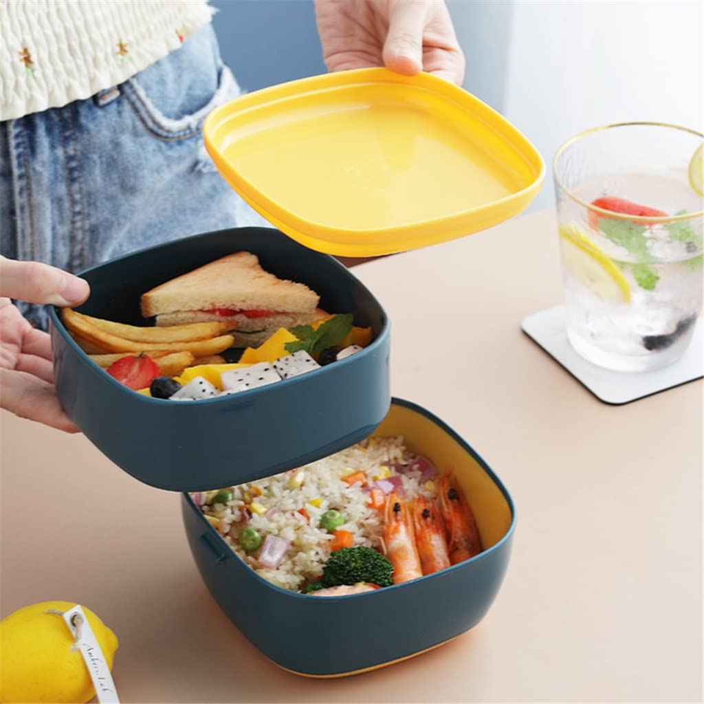 Carré bento boîte boîte à Lunch boîte de confiserie Japonaise boîte boîte à déjeuner boîte à Lunch