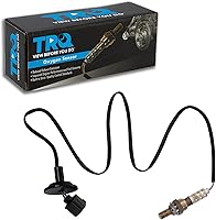 Vista 333 de TRQ Sensor de Oxígeno O2 Compatible con 2001-2004 Chevrolet Tracker 2002-2007 Suzuki Aerio 1999-2002 Esteem 2001-2005 Grand Vitara 2004 Vitara