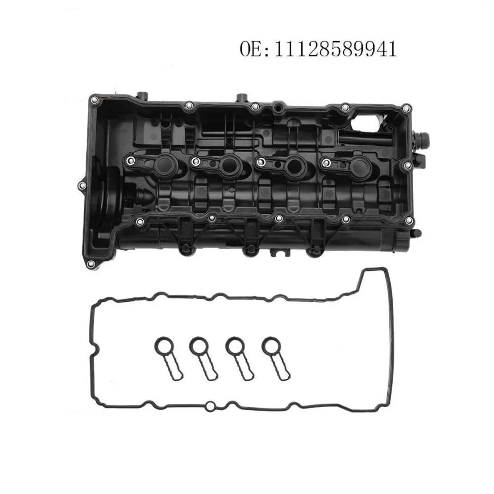 Culasse Couvercle Et Joint De Culasse De Culasse Pour Bmw N47 B47 Pour Série 1 2 3 4 5 Diesel Culasses de cylindre pour auto
