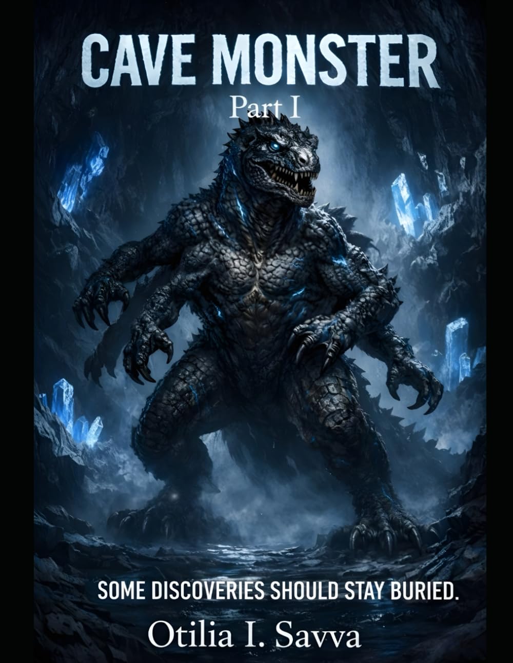 Cave Monster: Some discoveries should stay buried