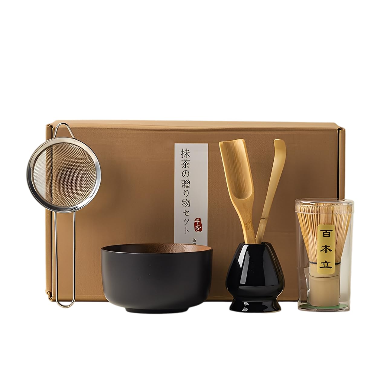 マチャ抹茶様 お品物 6点 Amazon | 抹茶セット 茶道具 初心者 6点セット 茶器 抹茶キット 抹茶
