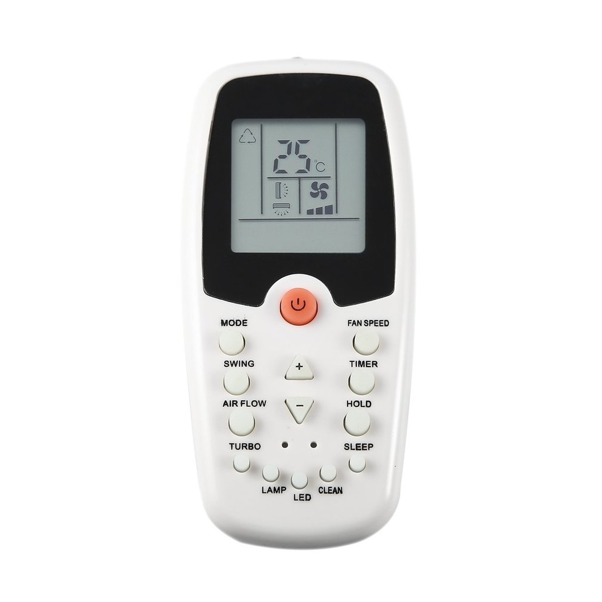 Sostituzione Telecomando universale Smart Climatizzatore per telecomando aria condizionata ZH/EZ-01 AC A/C