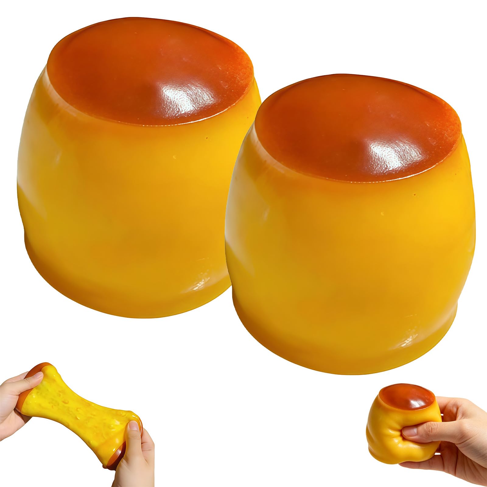 Crunchy Squishies, Crunchy Butter Squishies â image 1