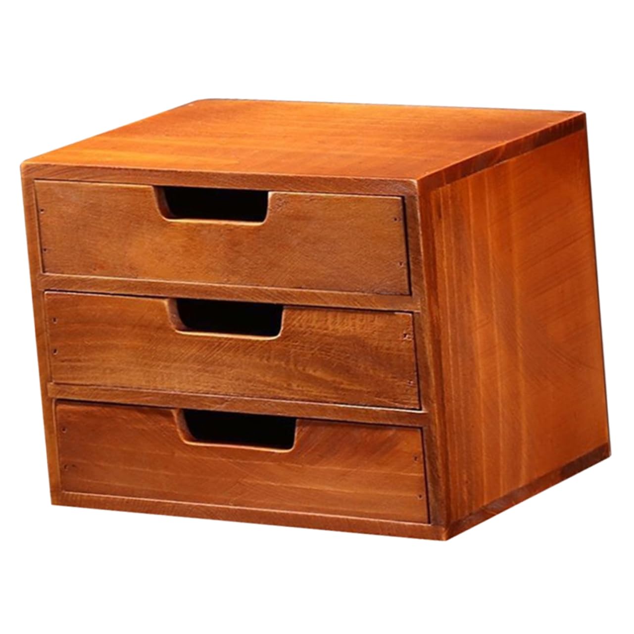 Cabilock Organiseur De Bureau à Boîte De Rangement à Niveaux Pour Bijoux Bibelots Et Articles De Papeterie Tiroir Pour Bureau