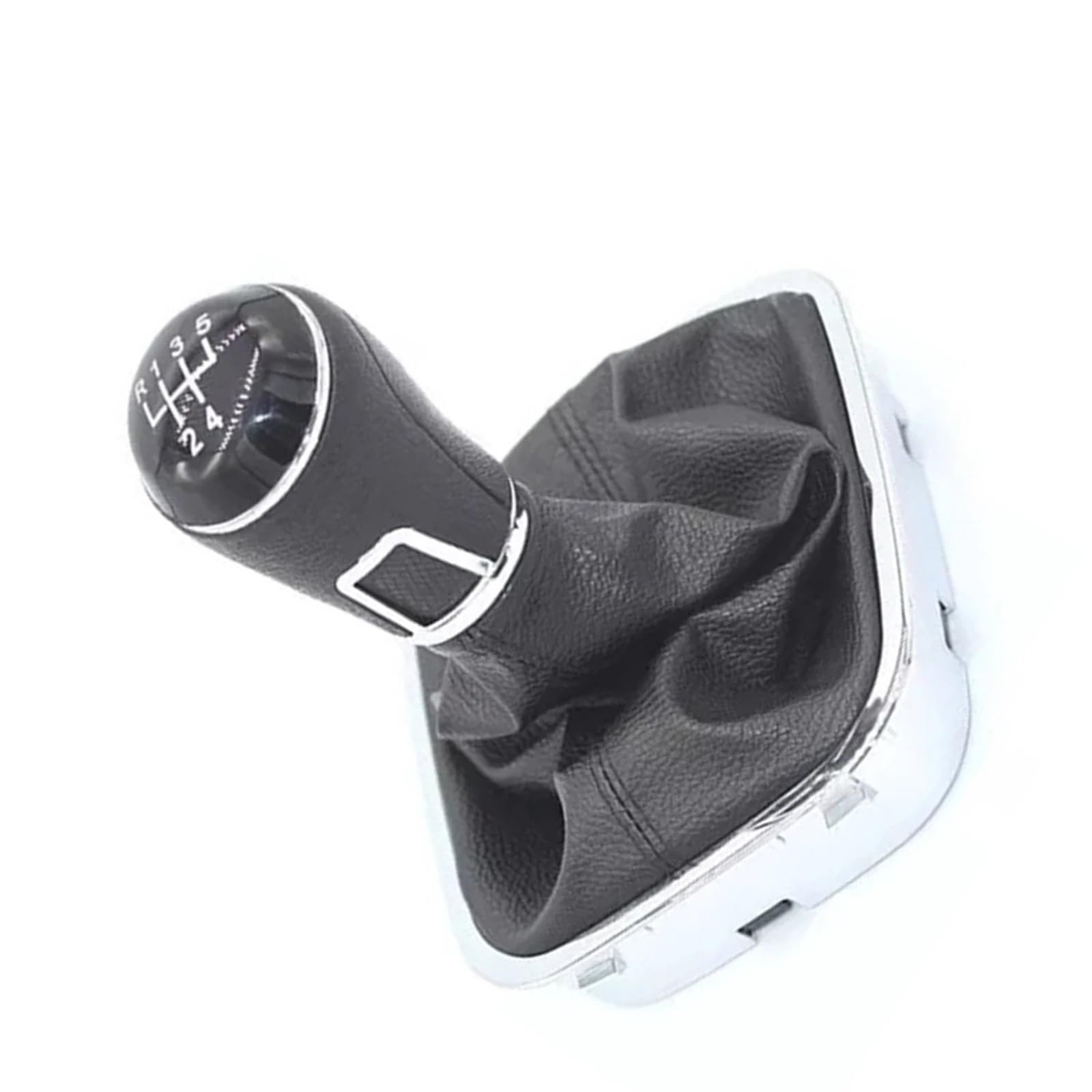 LVDLRAJJ Gear Shift Knob Compatible with VW for Polo