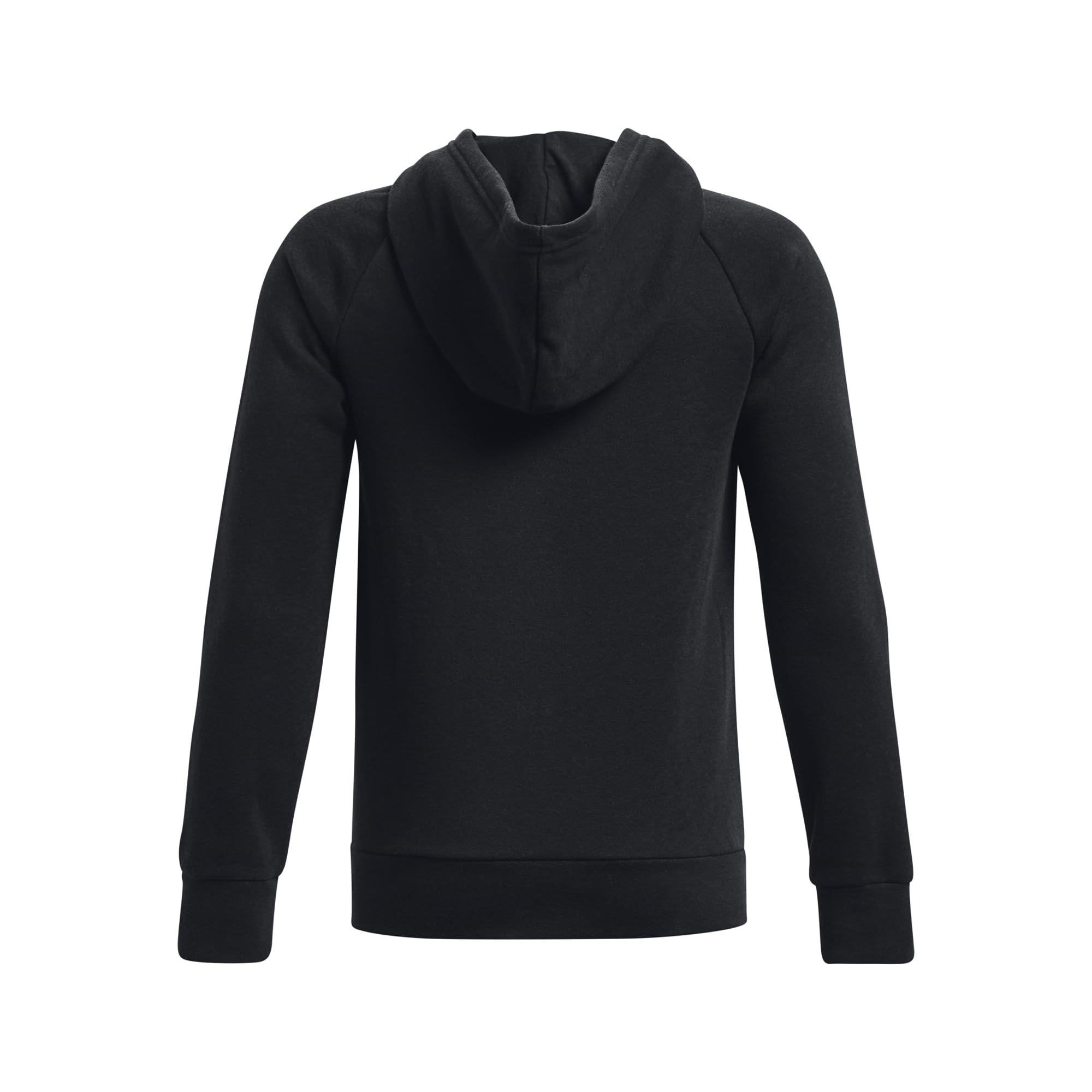 Under Armour Jungen Rival Fleece Full Zip Hoodie Kapuzenpullover