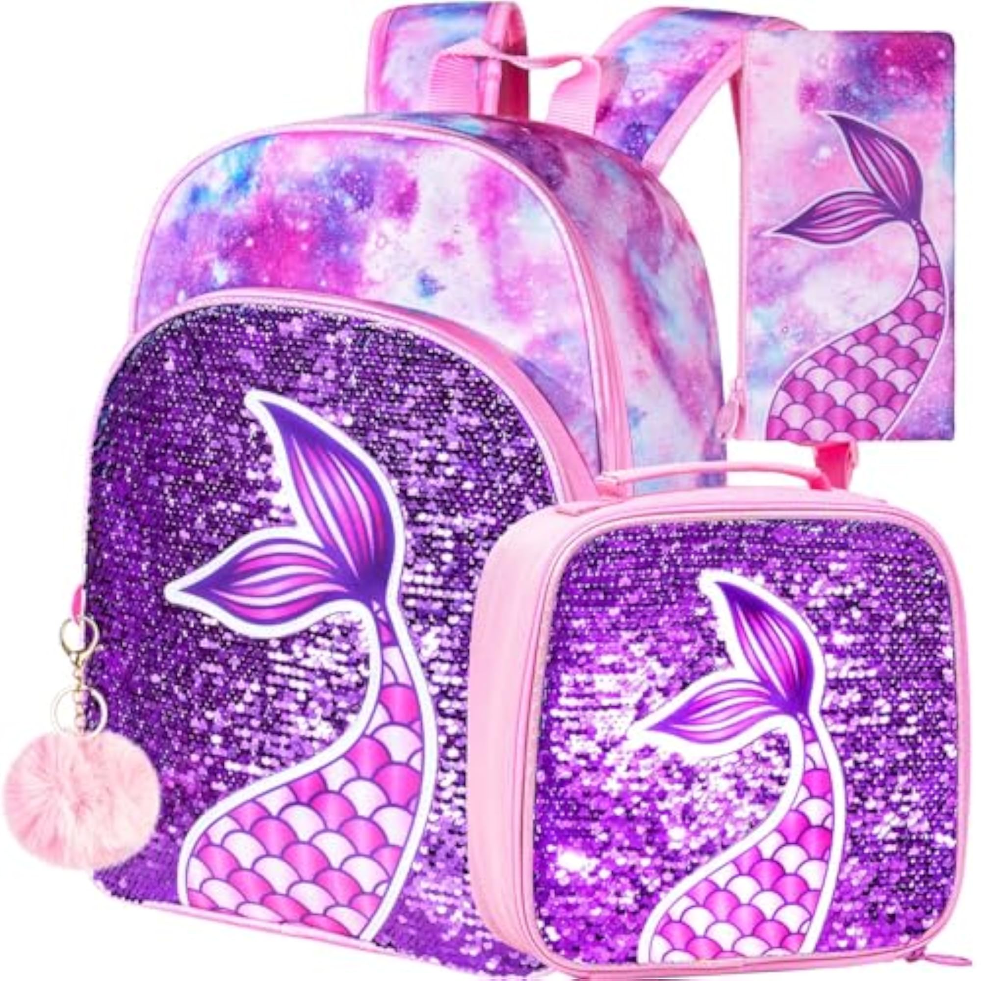 Toddler Cartoon Animal School Backpack for Girls and Boys