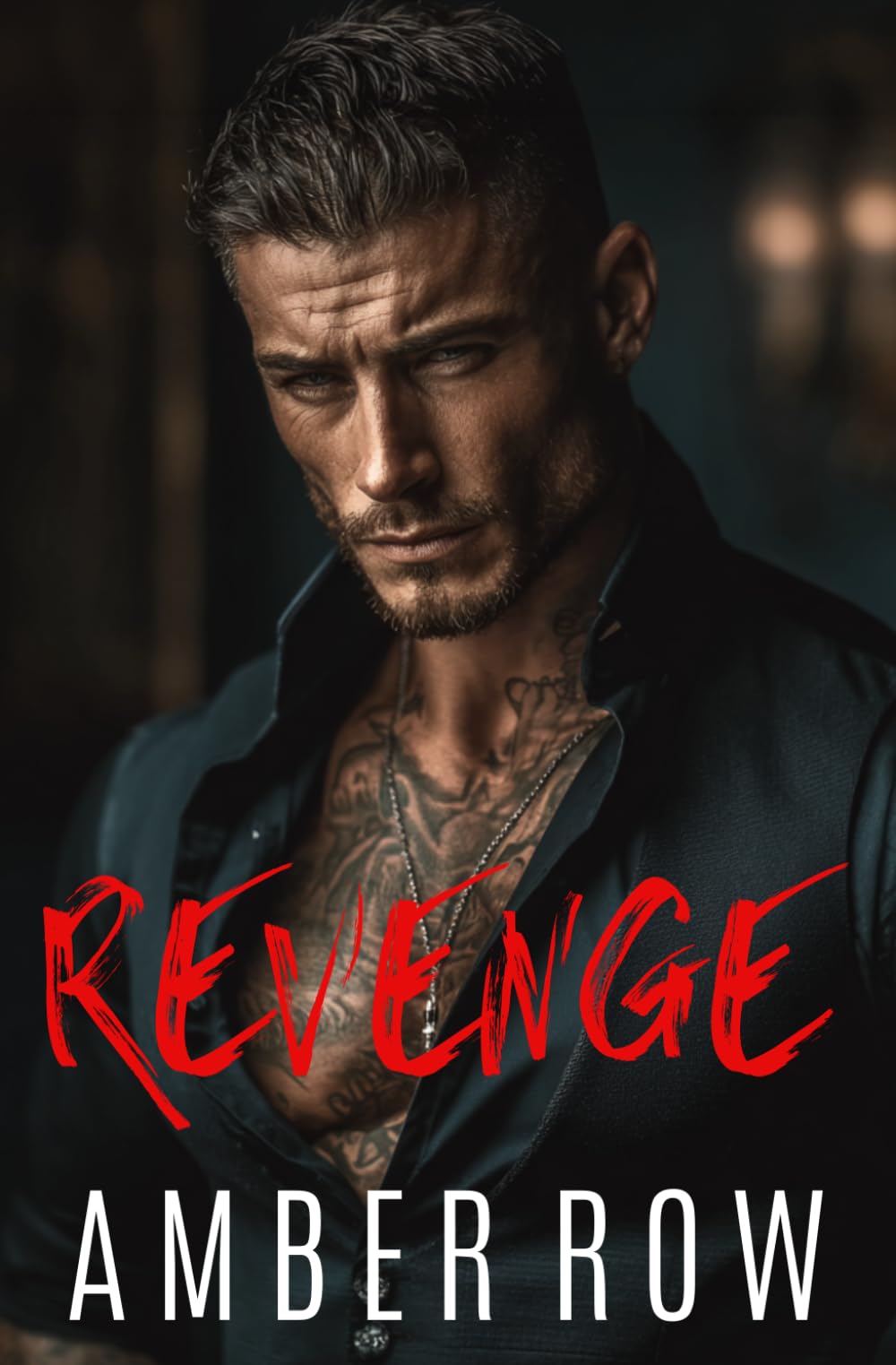 Revenge: An Enemies to Lovers Mafia Romance