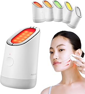 MakeOn Skin Light Therapy III - Masajeador 5 ...
