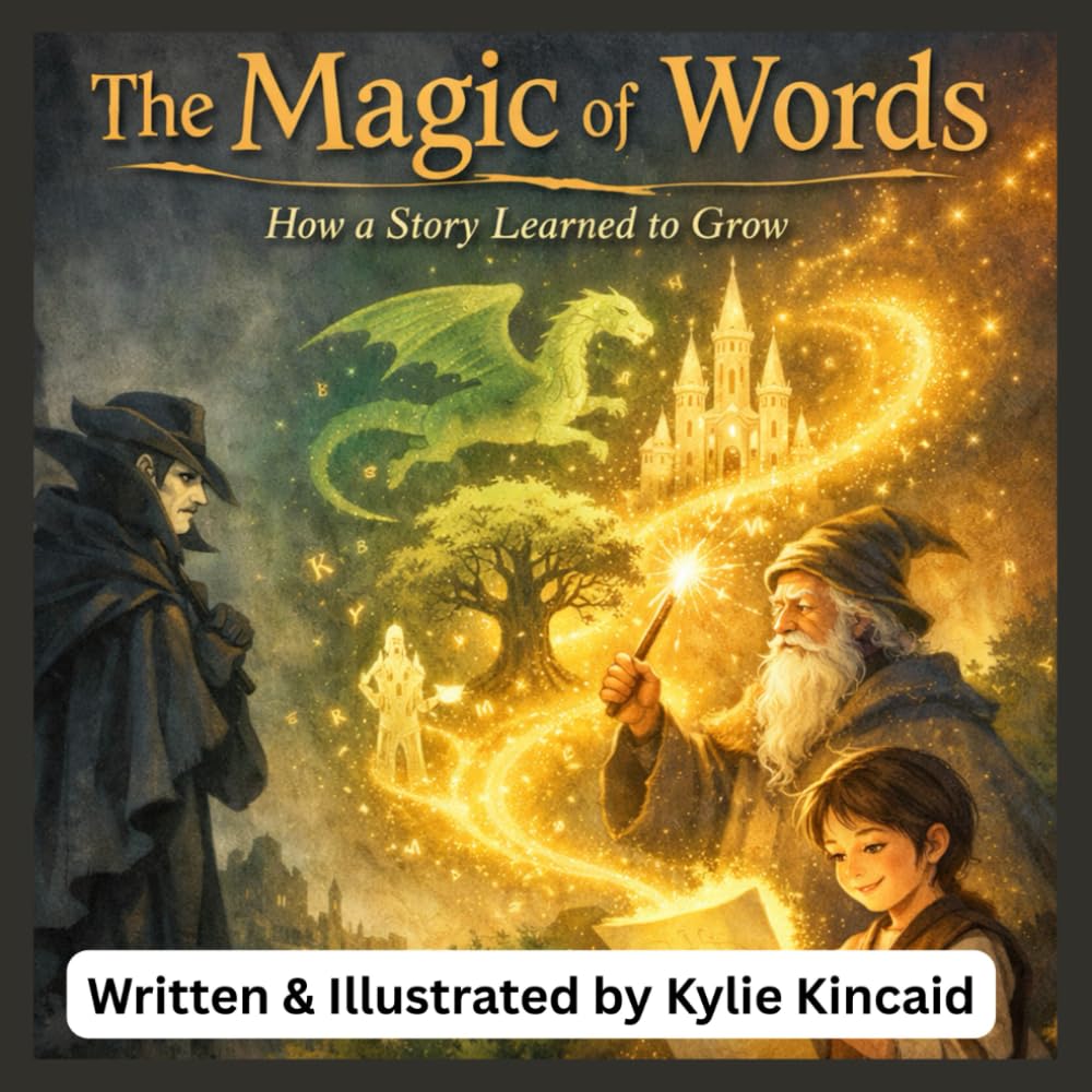 The Magic of More Words