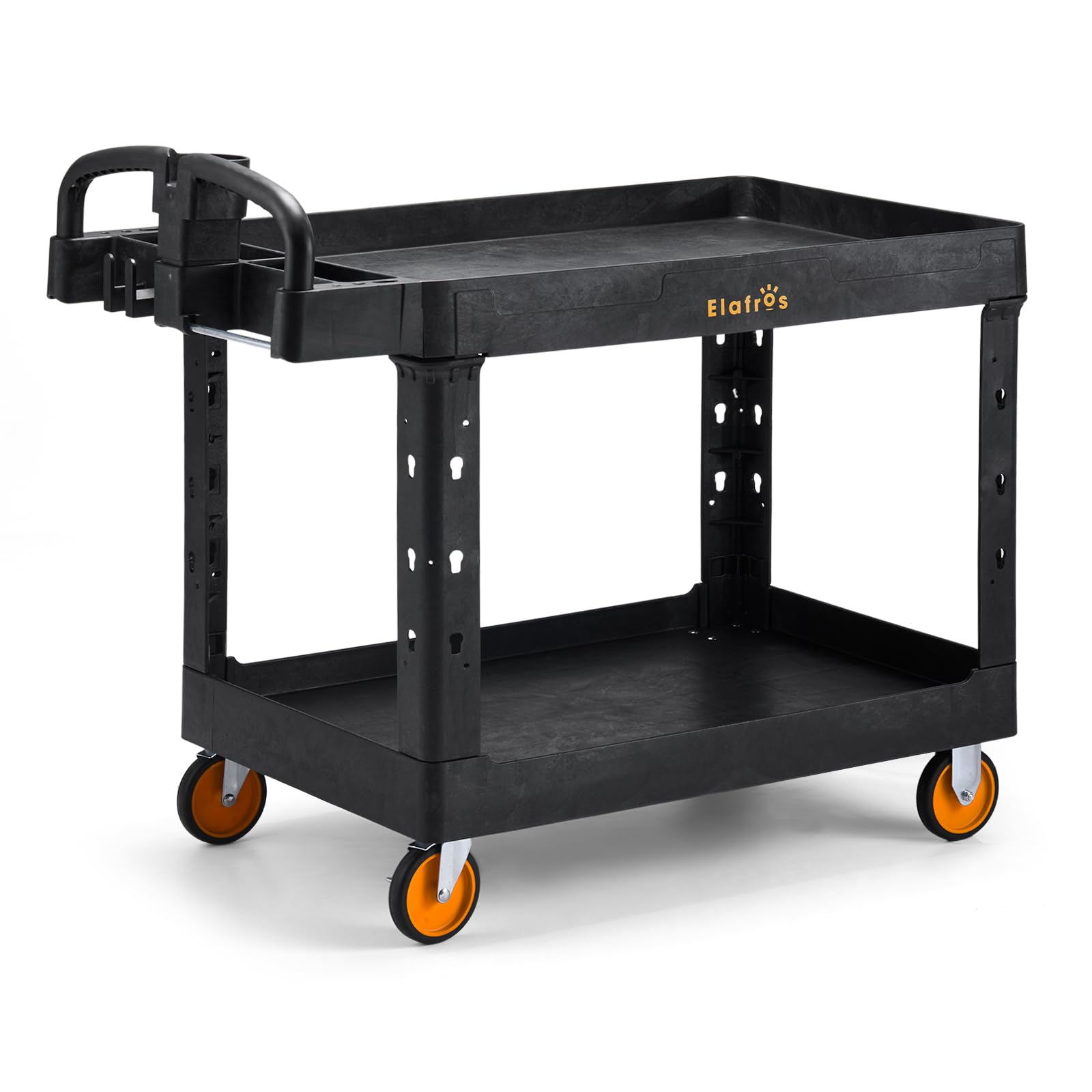 Amazon.com: ELAFROS Extra Large Heavy Duty Plastic Utility Work