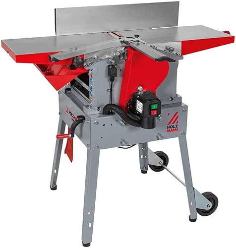 Holzmann HOB260MINI Raboteuse dégauchisseuse 230 V