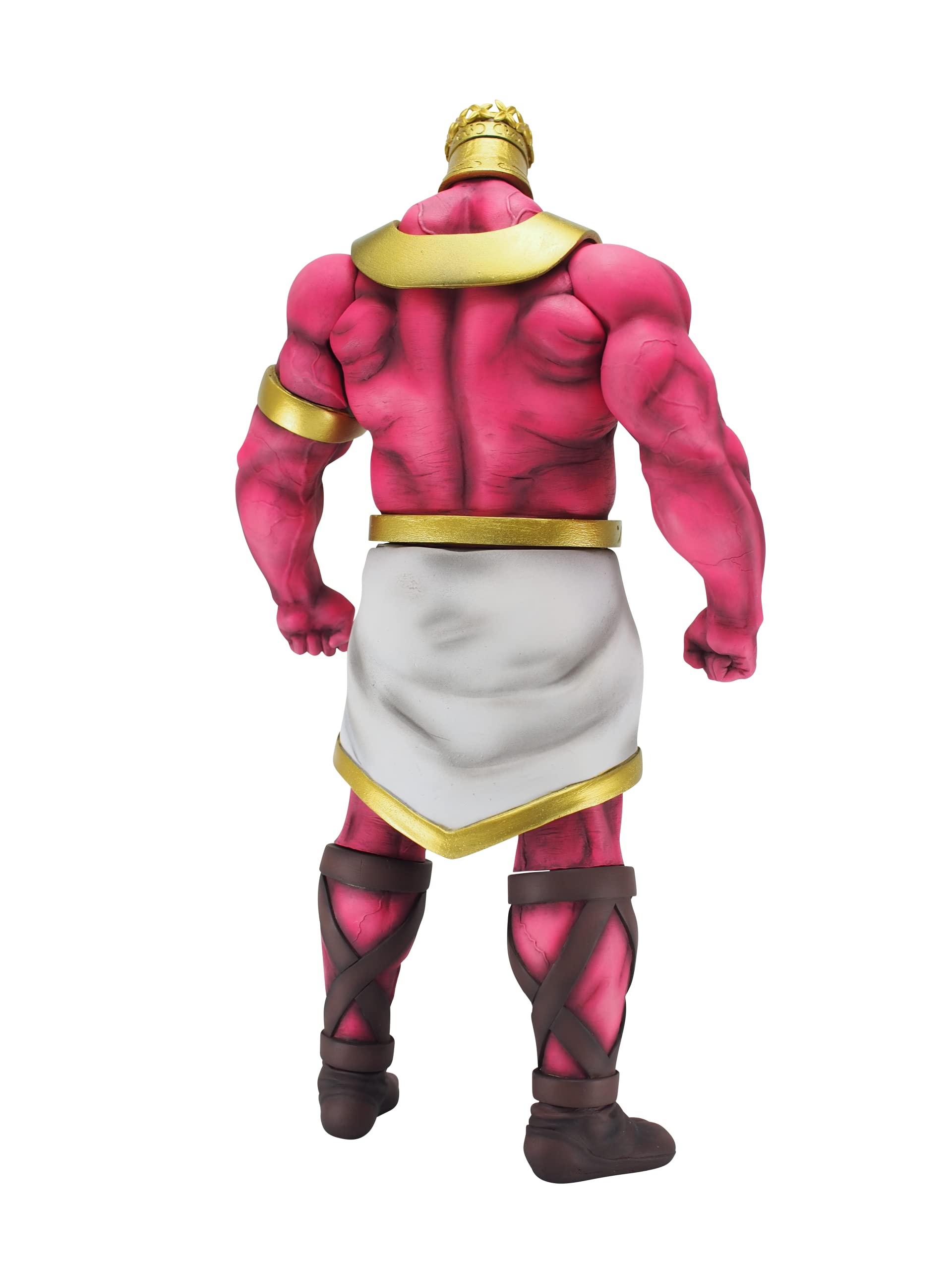 Amazon | CCP Muscular Collection No.64 ソフビ製 ザ マン 原作カラー 