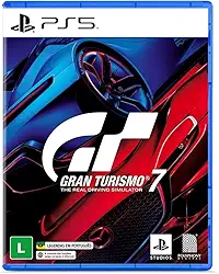 Gran Turismo 7 Edição Padrão - PlayStation 5