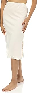 جيبة داخلية قصيرة للنساء من دهب - قطعة واحدة، قطن