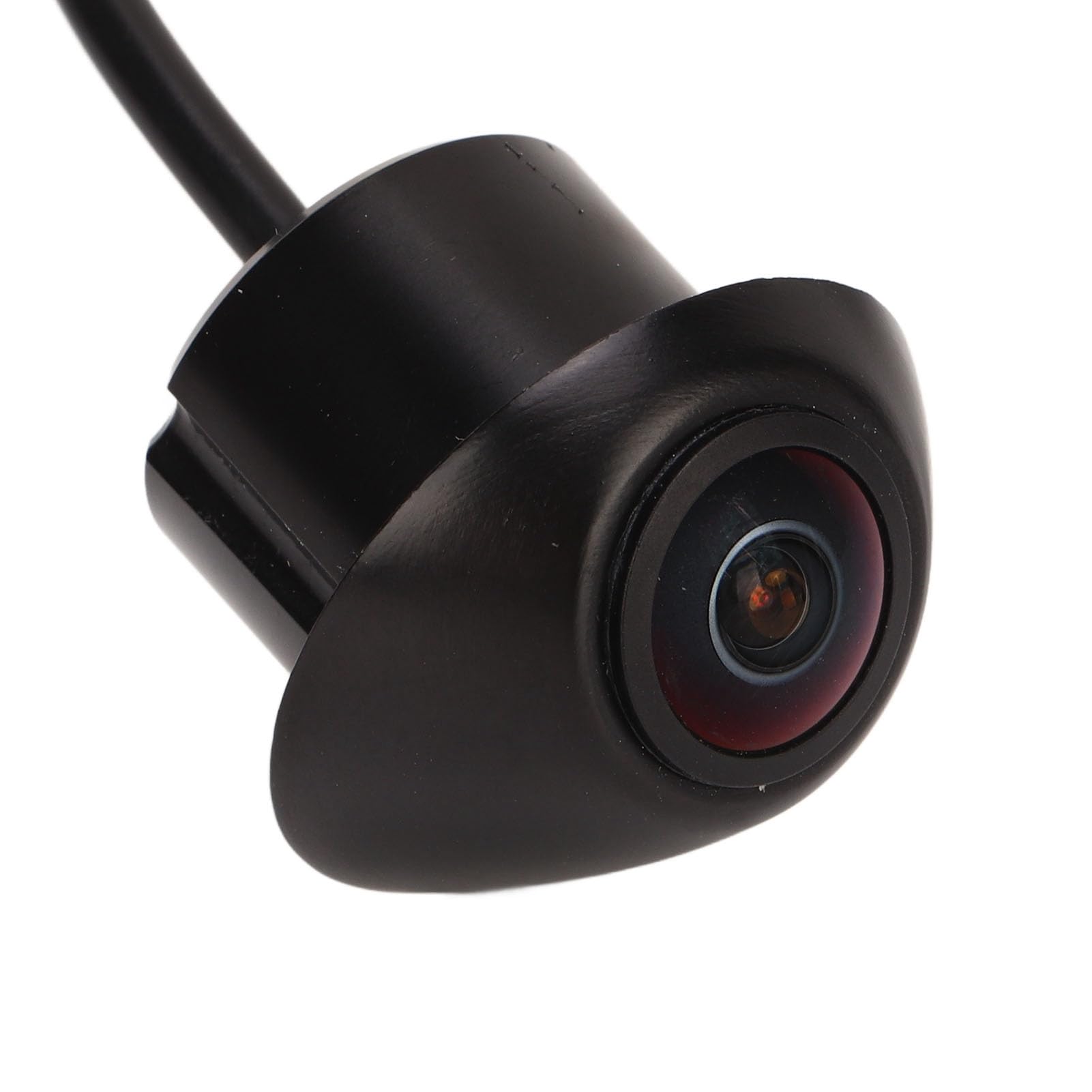 Acouto 360°-Surround-View-System, 1080P-Parküberwachung, 4-Wege-Kamera, Panorama-DVR für Autos mit 170°-360-Grad-Surround-View-System, Parküberwachungssystem, 1080P-D-, Auto