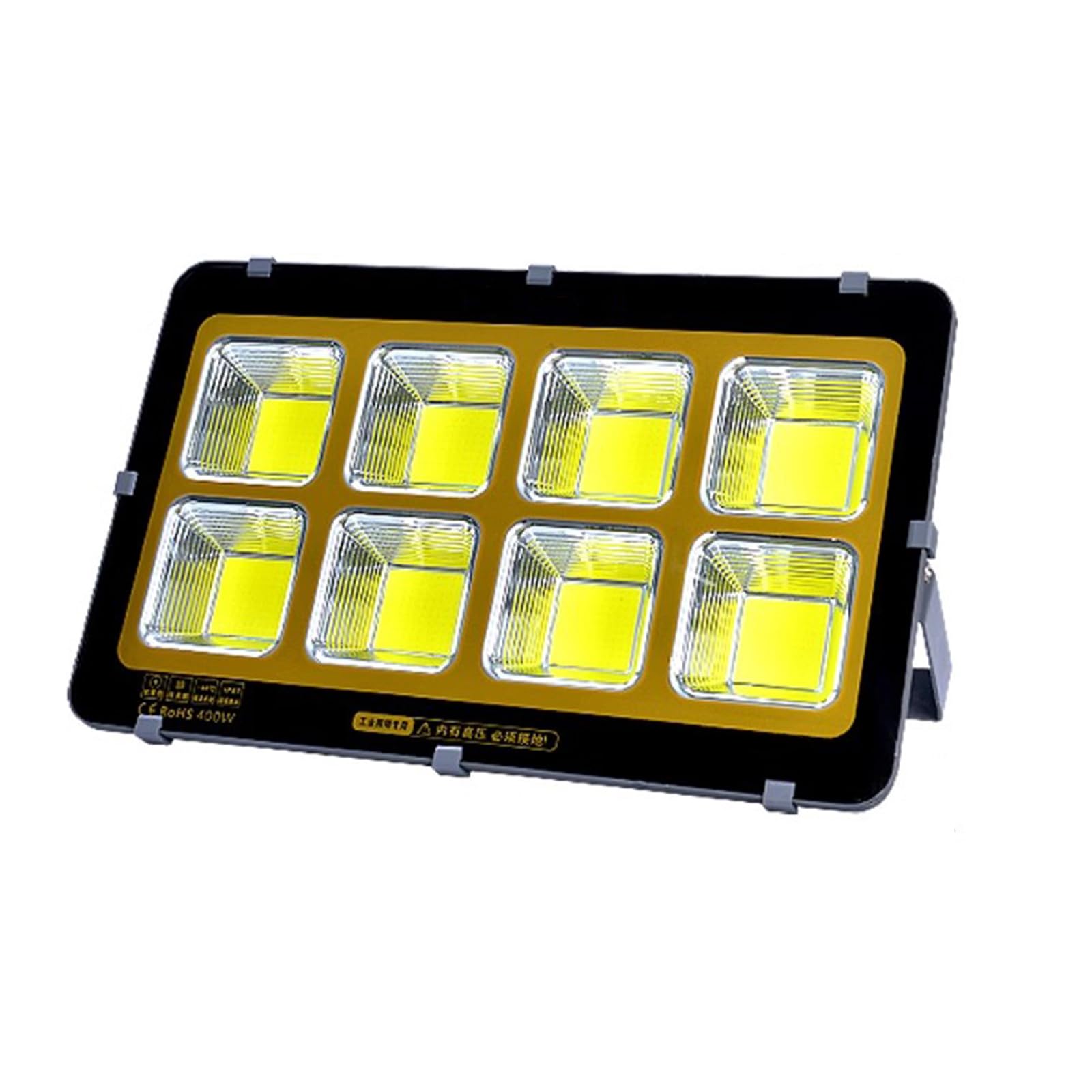 Zxdgsdrdtw One Color Led Flood Light Outdoor Super Bright Security Lights Spot Lighting(400W)
