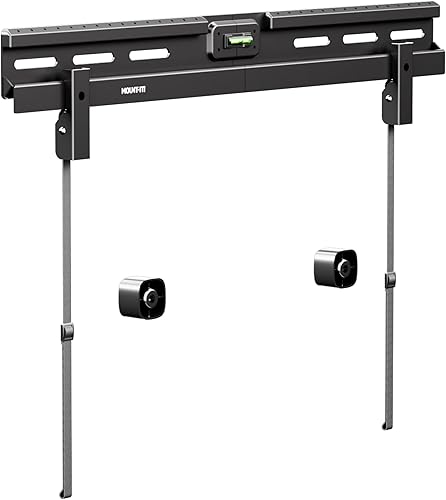 Miniatura 9 de Mount-It! Soporte de pared para TV sin perno para televisores de 37 a 86 pulgadas con patrones VESA de hasta 600 x 400, fácil de instalar en paredes