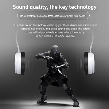 LONGLU VR Headset for Mobile Phones 4.7-6.7 Inch Screen 3D Virtual Reality Glasses Bluetooth Headset with Controller Compatible with iPhone Samsung Android Cellphone etc (with Controller)
