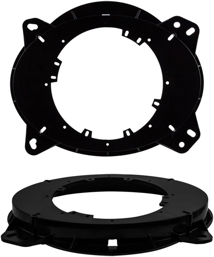 Metra 82-8147 6"-6 3/4" Speaker Adapter for Select Toyota and Lexus Vehicles