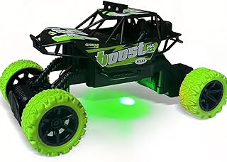 عربية جيب ريموت - اخضر - 50316 - HS3-152