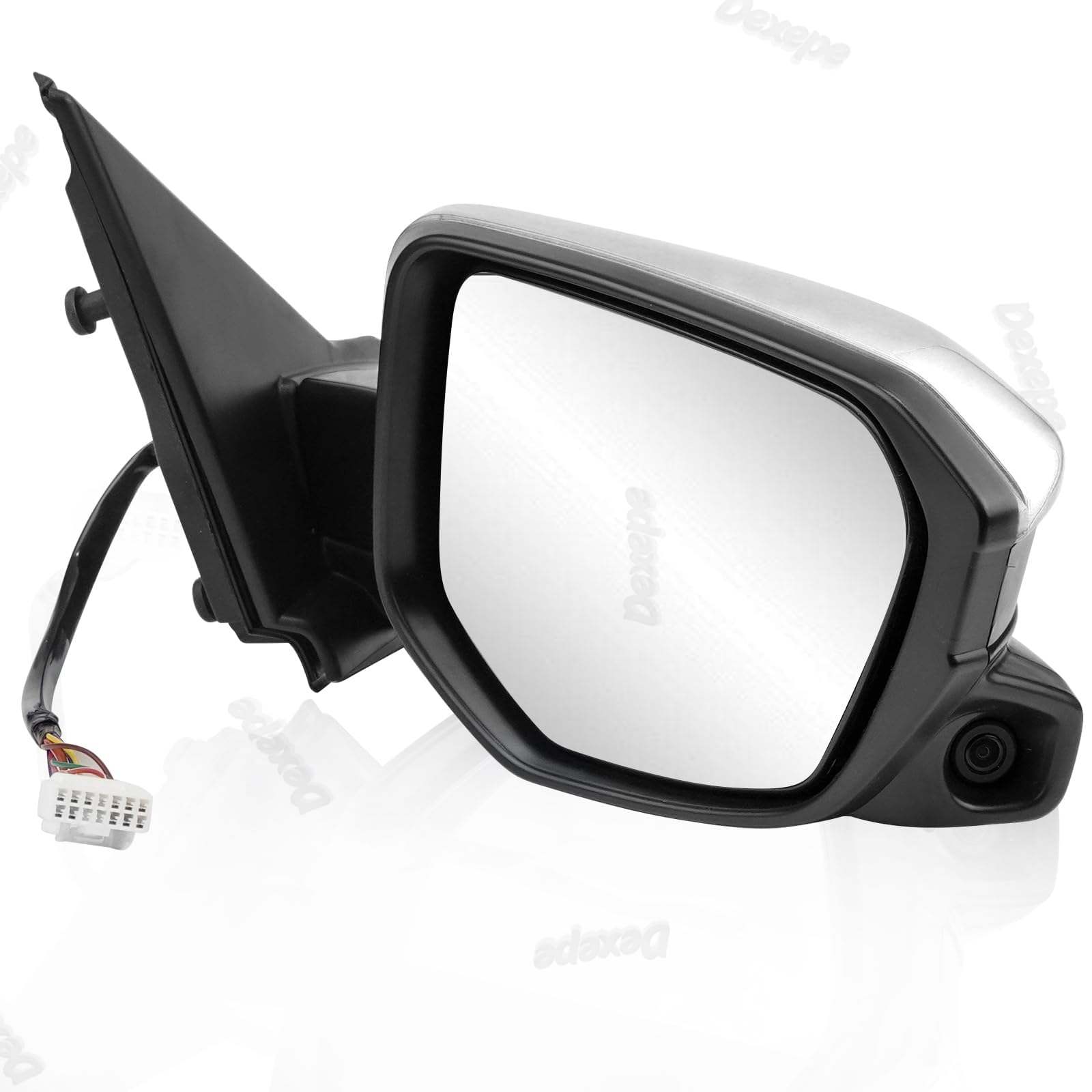 Amazon.com: Dexepe Passenger Side Mirror Assembly 2016-2021
