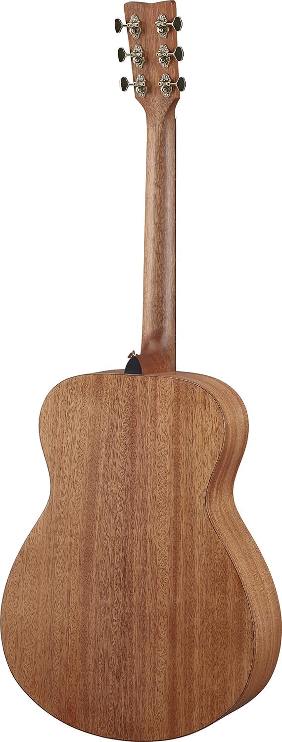 Yamaha FG800 Chitarra Acustica Folk | Legno Massello | Per Principianti | Suono Autentico | Colore Naturale - Foto 9