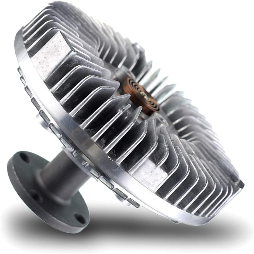 Engine Cooling Fan Clutch Replacement for Ford F-150 F-250 F-350 E-150 E-250 E-350 Econoline Club Wagon Dodge Mercury