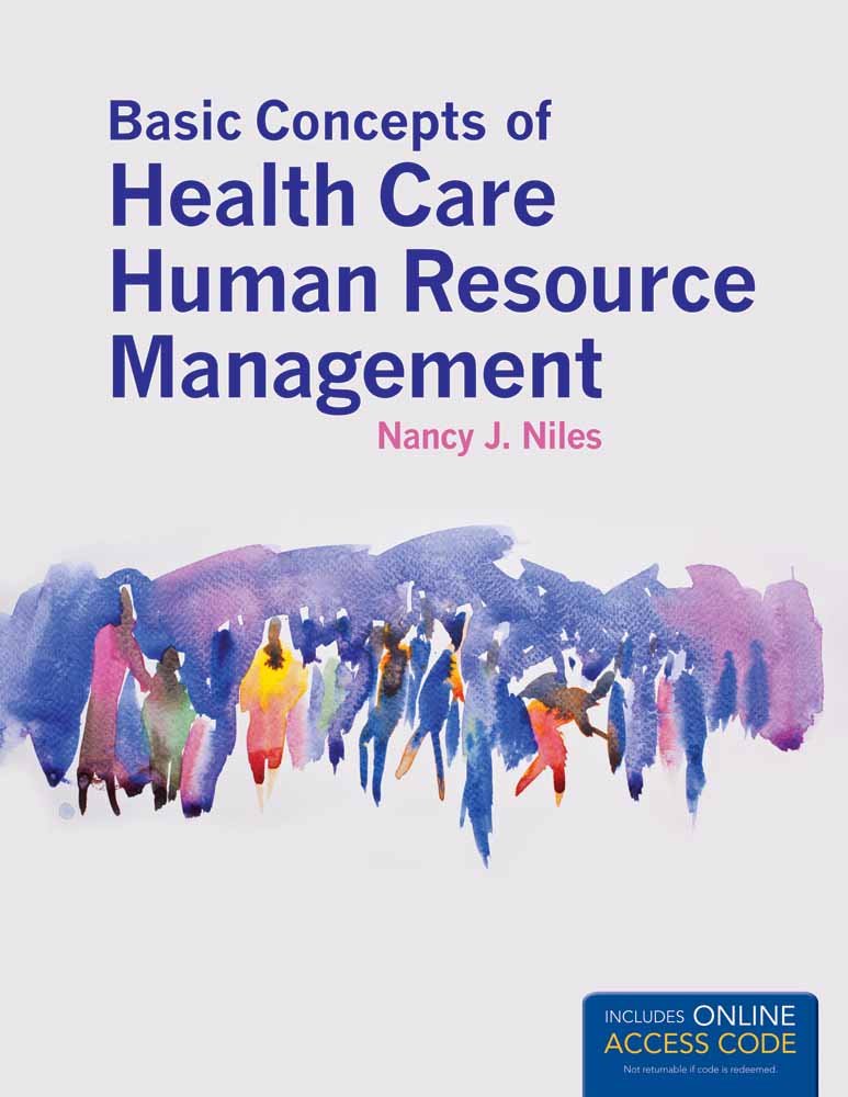 Basic Concepts Of Health Care Human Resource Management