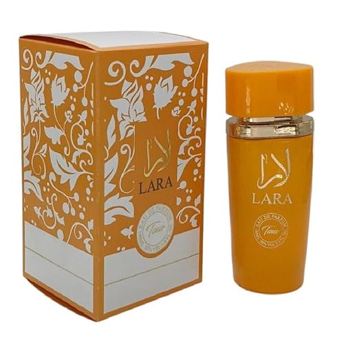 Modaleo - Lara Tous Women's Perfume 100ml Eau De Parfum Spray Gift for her New Fragrance