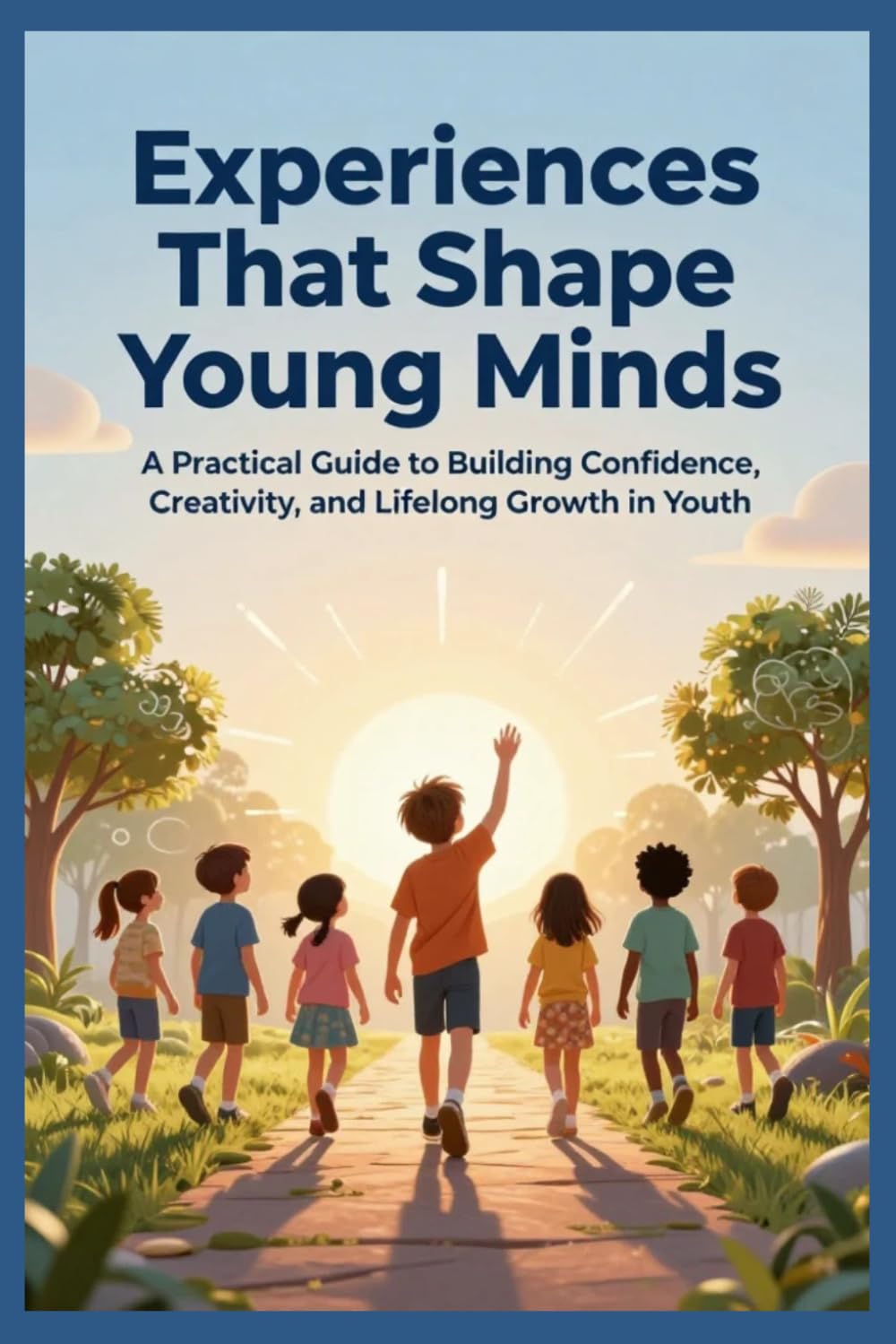 Experiences That Shape Young Minds: A Practical Guide To Building Confidence, Creativity, And Lifelong Growth In Youth