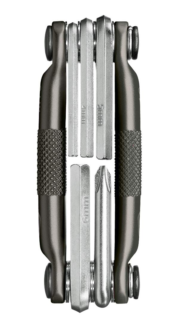 CrankbrothersMulti Tool 5 Nickel, M5 (135005)