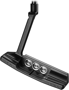 Amazon.co.jp: Scotty Cameron B3 Triple Black Limited Putter