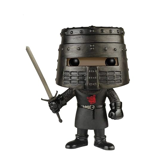 En Oferta Funko Monty Python And The Holy Grail - Black Knight