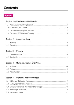 KS3 Maths Textbook 2: for Years 7, 8 and 9 (CGP KS3 Textbooks)