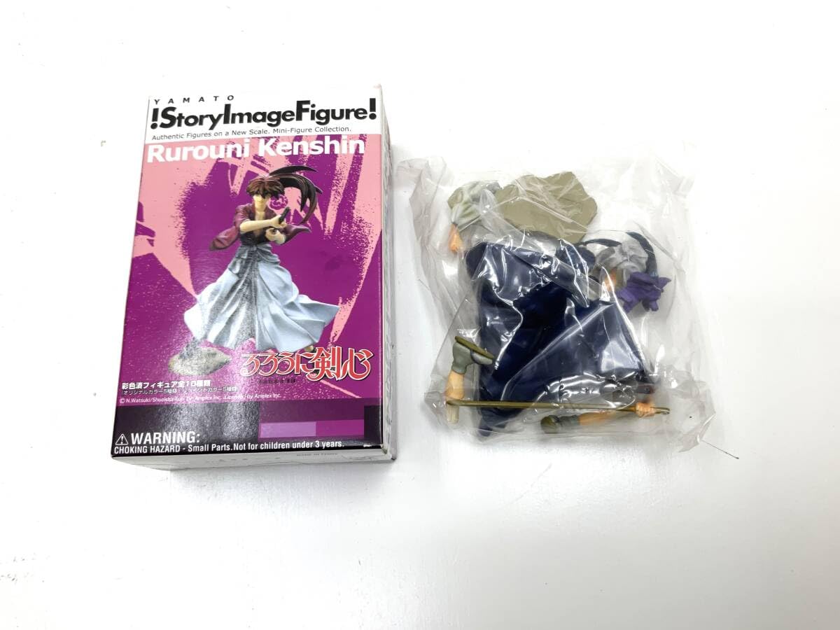 Amazon.co.jp: るろうに剣心 YAMATO SIF 神谷 薫 ストーリーイメージ