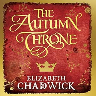 The Autumn Throne Audiolibro Por Elizabeth Chadwick arte de portada
