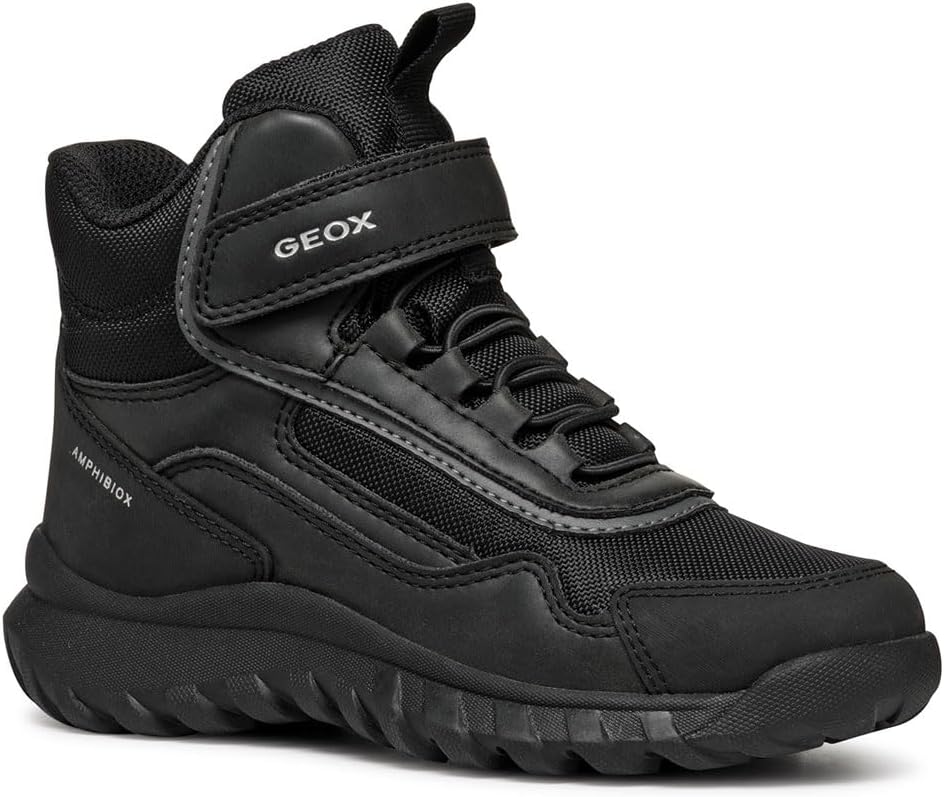 Geox Zapatillas Niño Modèle J Simbyos Boy B Abx Blauw