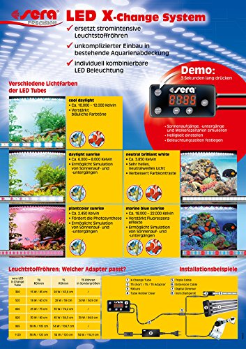 sera Saughalter für sera soil heating set 10st - Image 2