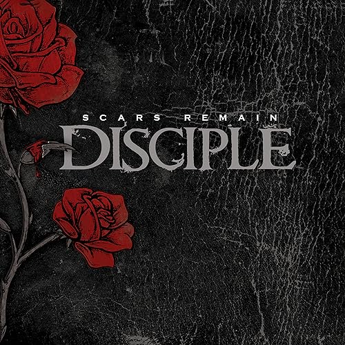 Scars Remain Red Rose [Vinyl]