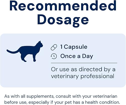 Miniatura 9 de AnimalBiome Probióticos para gatos - Prebióticos y probióticos GMP - Reduce los brotes de diarrea para gatos - KittyBiome