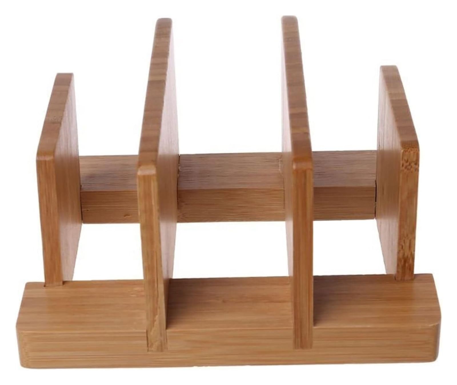 Schneidebrett-Rack, Abtropfgestell, Bambus-Schneidebrett, Aufbewahrungsregal, Topfdeckel-Halter, Organizer, Regal, Küchendekoration, Großhandel