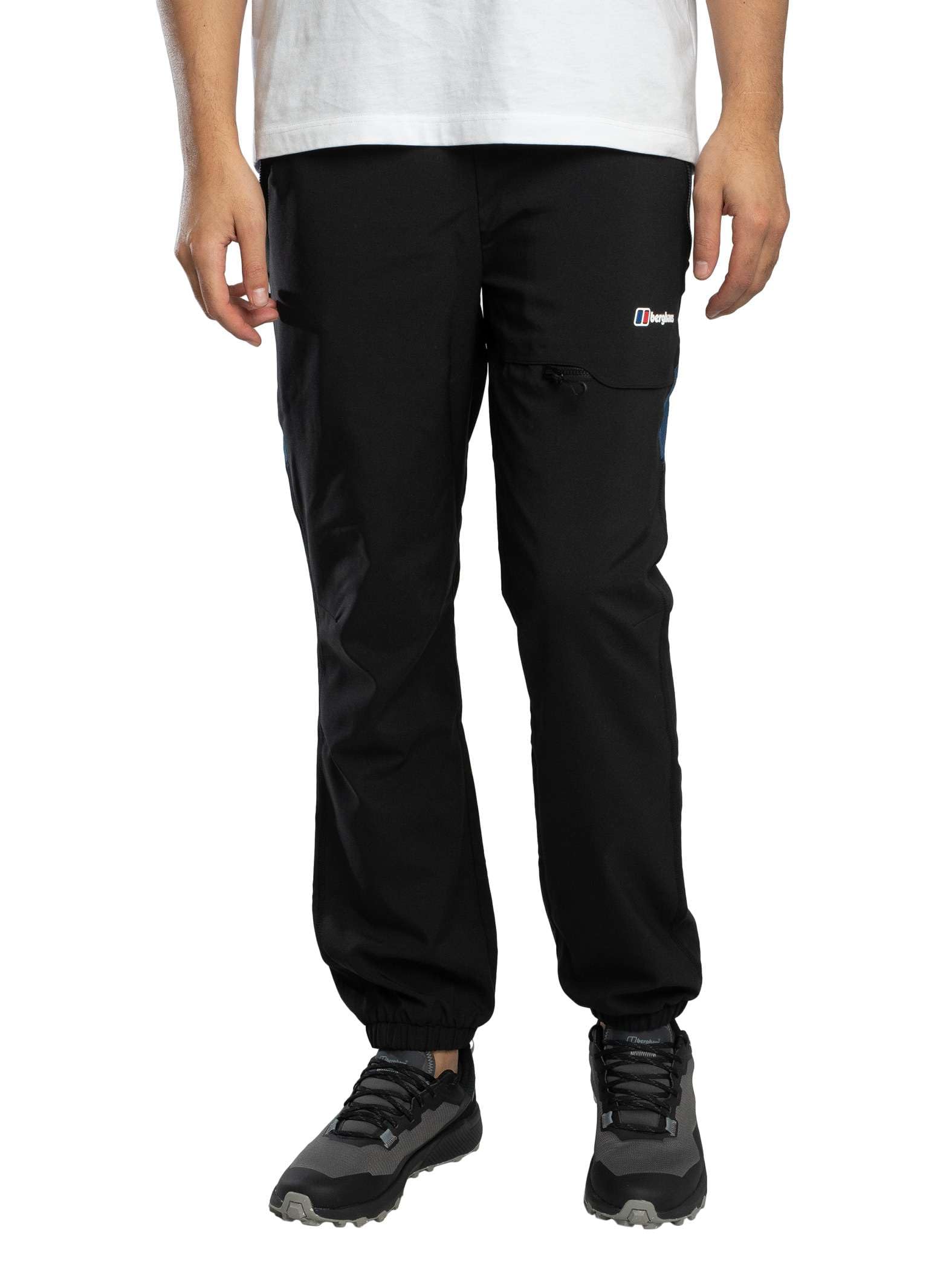 Berghaus Men's Black Wavertree Joggers