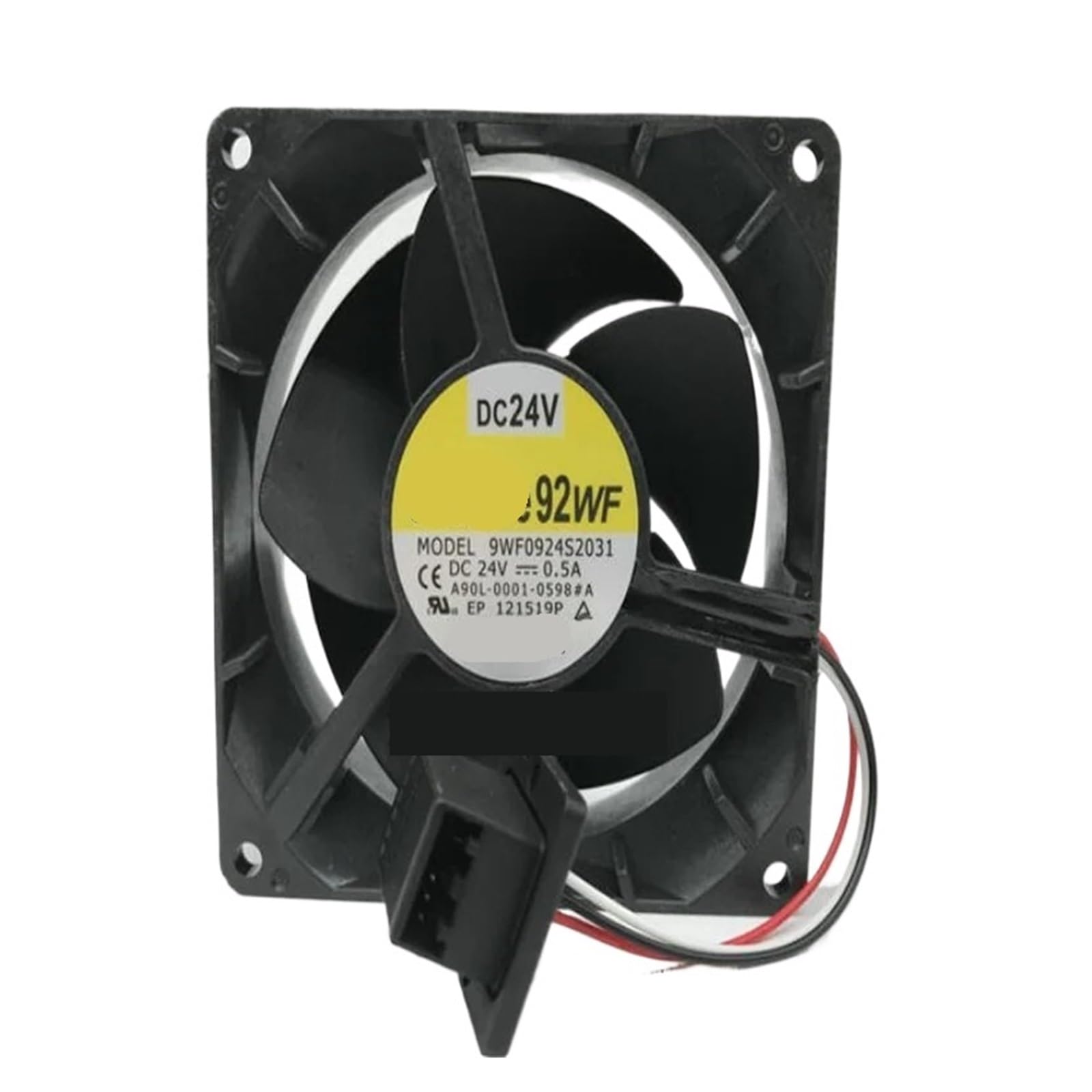 GJEXXPTST A90L-0001-0598# A9WF0924S2031 24v 0.5A 9032 Three-Wire Fan